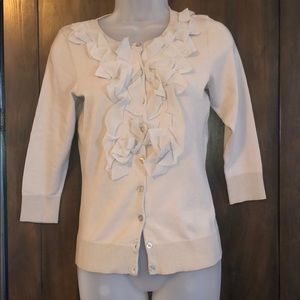 Women’s Banana Republic cardigan